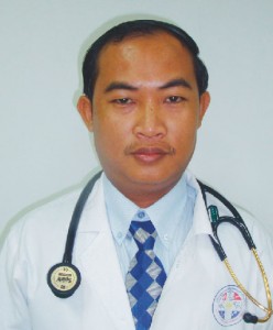 Chan Sovandy MD