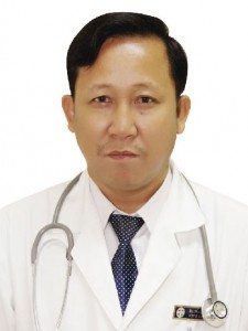 Dr. Sreng Chanda