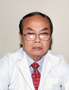 Prof. Taing Bun Lim