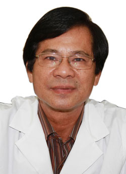 Prof. Leang Chanrith
