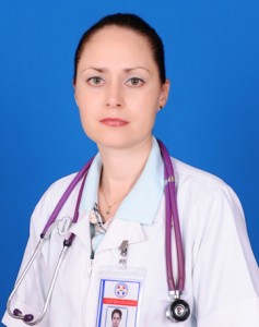 Prof. Tatiana Turobova