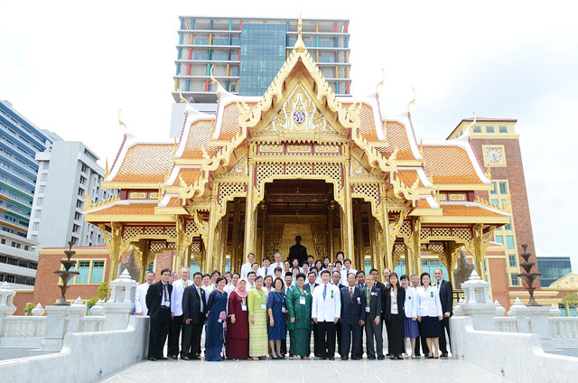 ASEAN​ medical school network