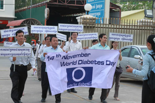 Diabetes Day