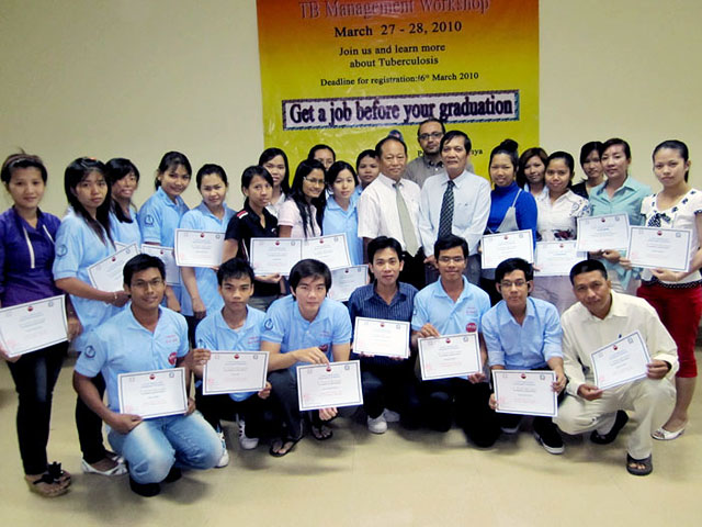 Tuberculosis Management Workshop