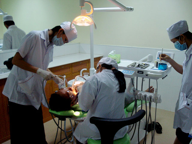 pediatric dentistry