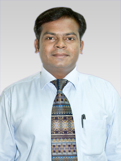 Dr. Anderson Amirthanathan