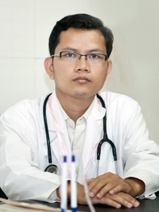 Dr. Chin Samnang