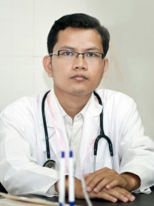 Dr. Chin Samnang Dr. Chin Samnang