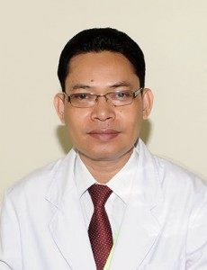 Dr. Som Vichet