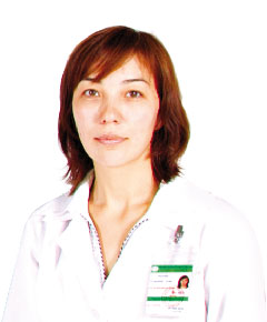 Dr. Roslyakova Anna