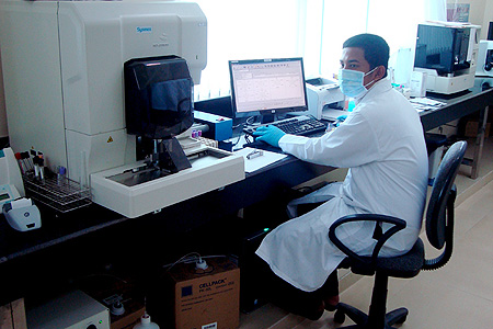 Laboratory Service