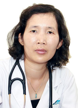 Dr. Tep Samphas