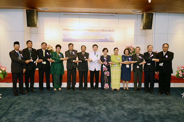 ASEAN​ medical school network