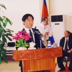 Cambodia Japan Friendship Blood Purification Center