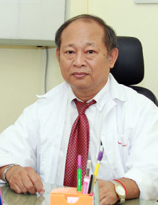 Dr. Sin Chhun Im